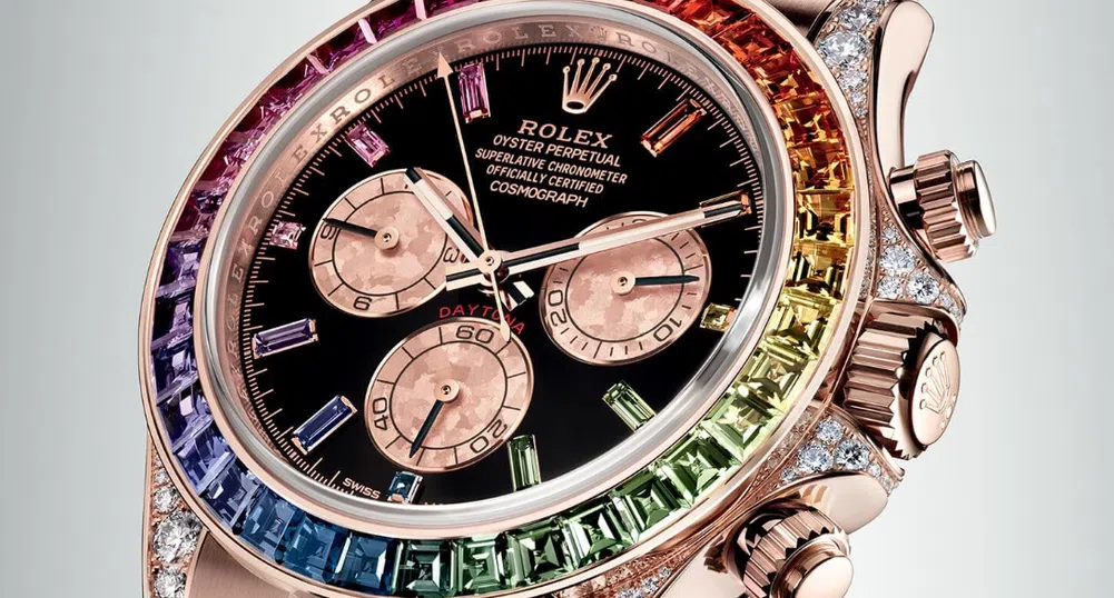 Най-колекционираният съвременен Rolex се завръща в Everose gold