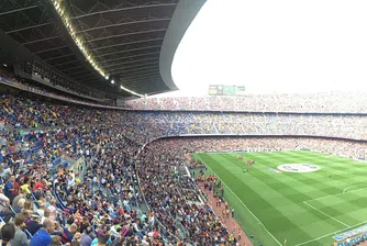 ФК Барселона ще достигне 1 млрд. евро годишни продажби предсрочно