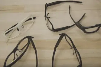 Intel показа свой модел умни очила