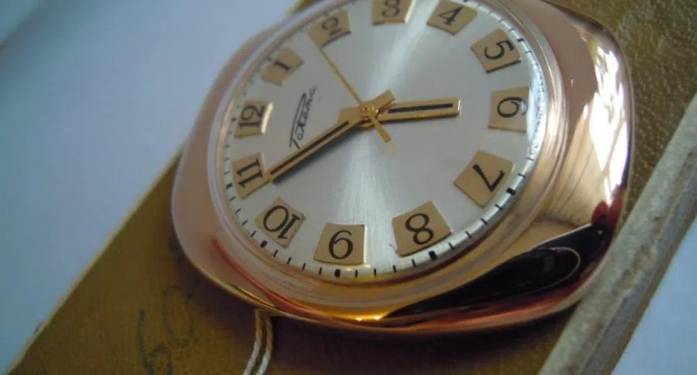 10 култови съветски часовника