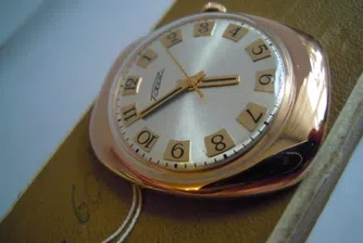 10 култови съветски часовника