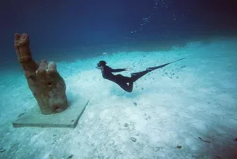 7 подводни музея, пренасящи в непознатия свят на морските обитатели