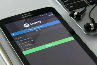 Spotify забранява на артистите да качват сами музиката си