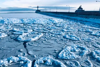 Може ли да се добива петрол в Арктика?