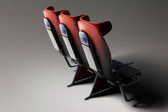 Седалките на Airbus ще се управляват с приложение