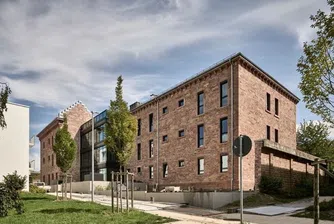 Този хотел е разположен в бивш германски затвор