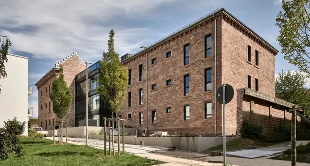 Този хотел е разположен в бивш германски затвор