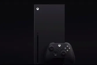 Microsoft показа новия Xbox