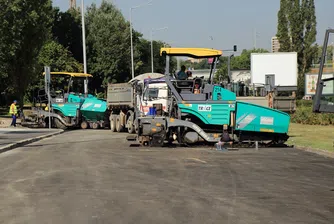 От утре ще бъде възстановено движението по бул. "България"