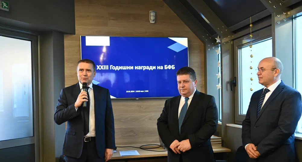 Българската фондова борса постигa 27% средна доходност за 2023 г.