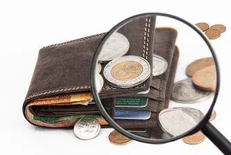 12.2% ръст на средната работна заплата през първото тримесечие