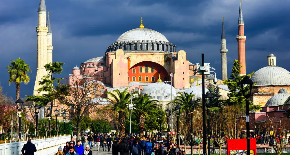 Държавният съвет на Турция разреши "Света София" да стане джамия