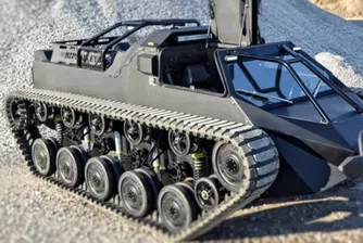 Забравете за самолетите, милиардерите харчат милиони за танкове