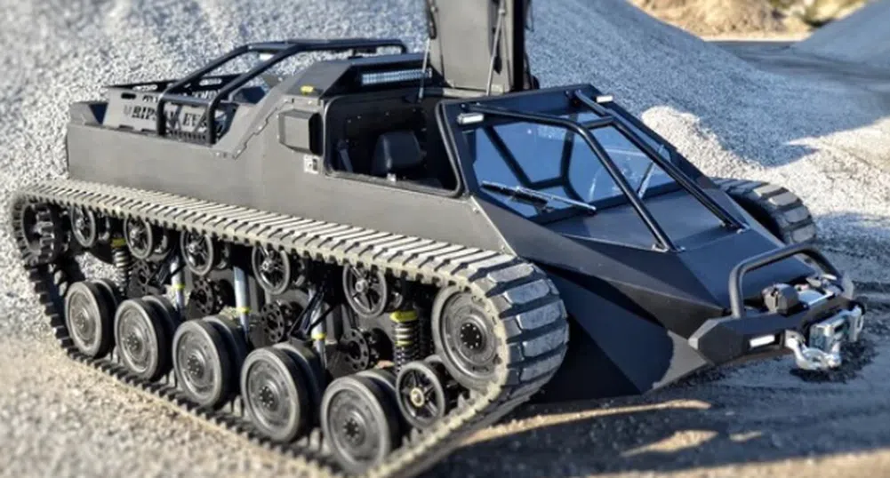 Забравете за самолетите, милиардерите харчат милиони за танкове