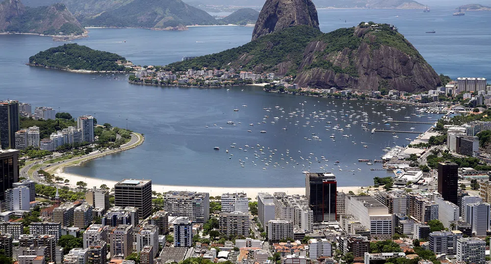 Най-хубавите плажове на Рио