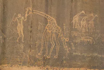Учените откриха най-старата пещерна рисунка в човешката история