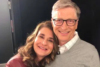 Колко милиарда долара получи Мелинда от Бил Гейтс за няколко дни?
