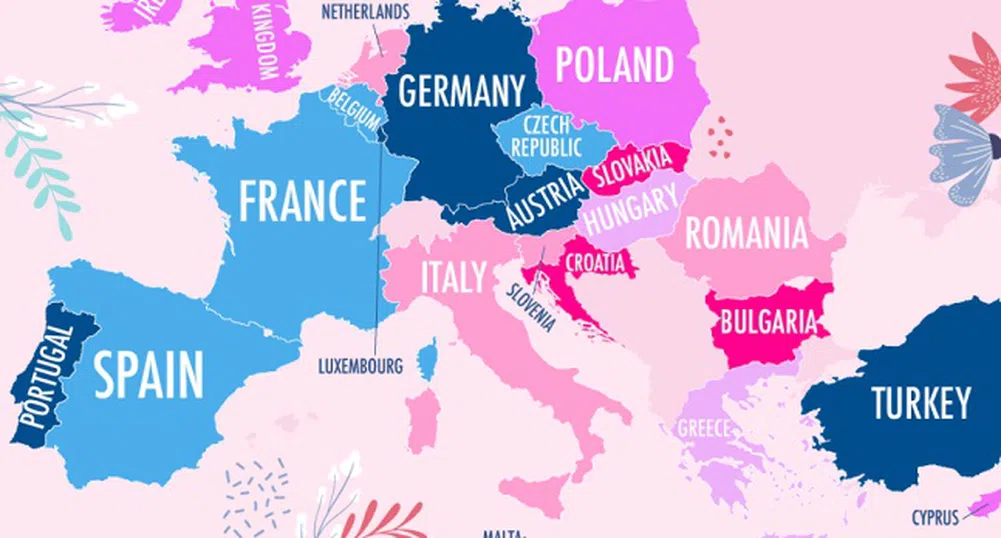 България оглави класация на най-добрите държави за работа за жени в Европа
