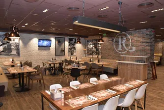 Стекхаус веригата Roadhouse Grill с нов ресторант в София