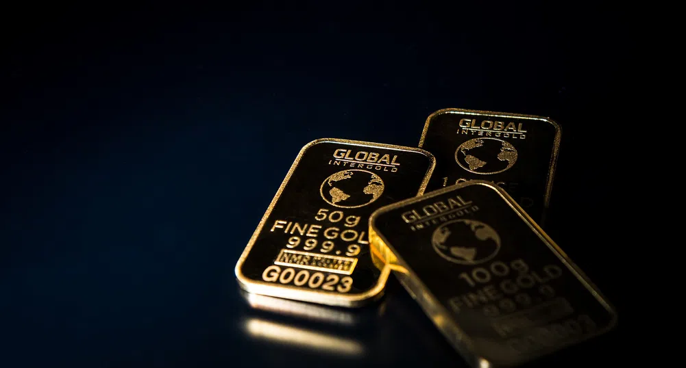 Златото е на път към най-силното си месечно повишение от 2016 г.