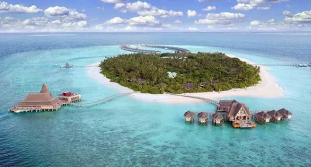 Предлагат цял частен остров на Малдивите за 700 долара на нощ