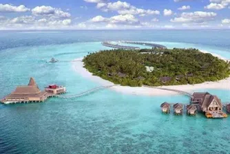 Предлагат цял частен остров на Малдивите за 700 долара на нощ