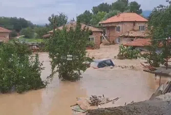 Започна разследване на наводнението в Община Карлово