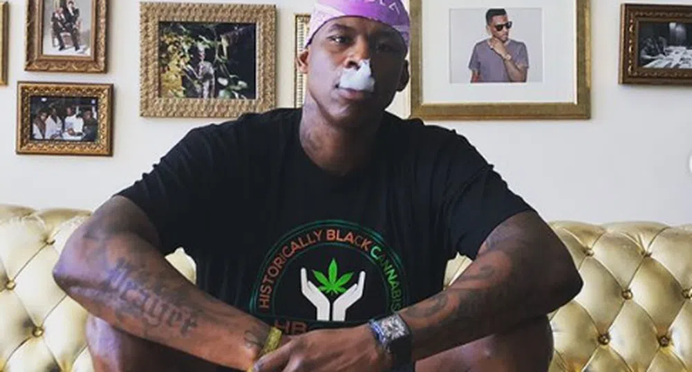 Как бивша звезда в НБА стана сериозен марихуана предприемач