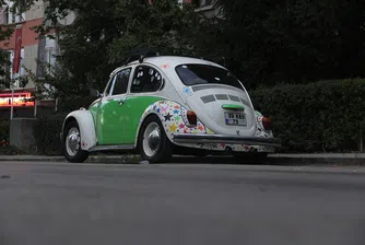 Легендарният Бръмбар на Volkswagen отива в историята