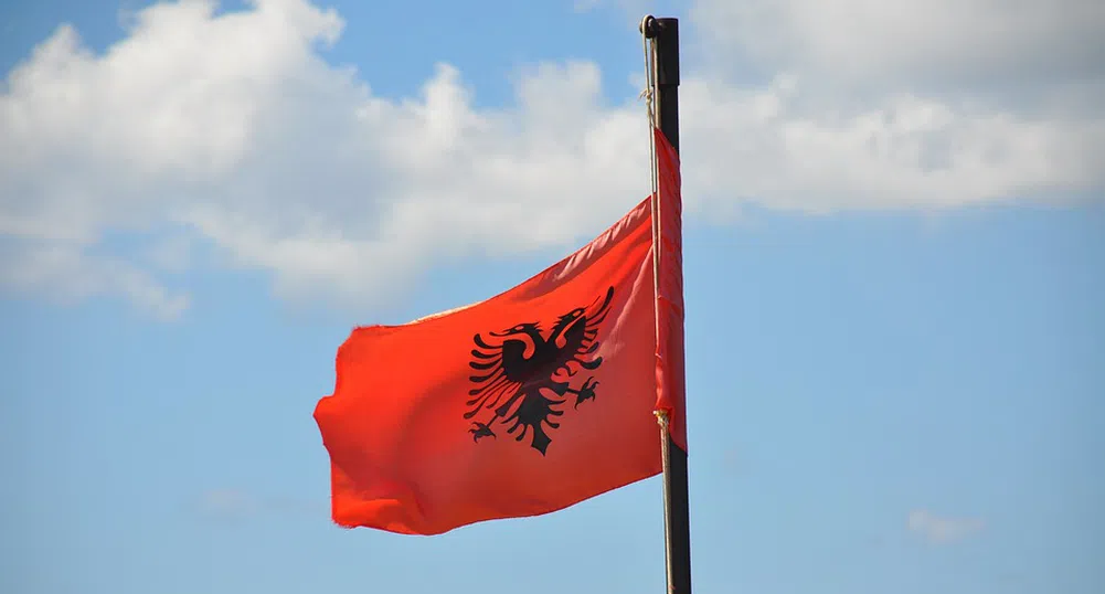 Парламентарни избори в Албания