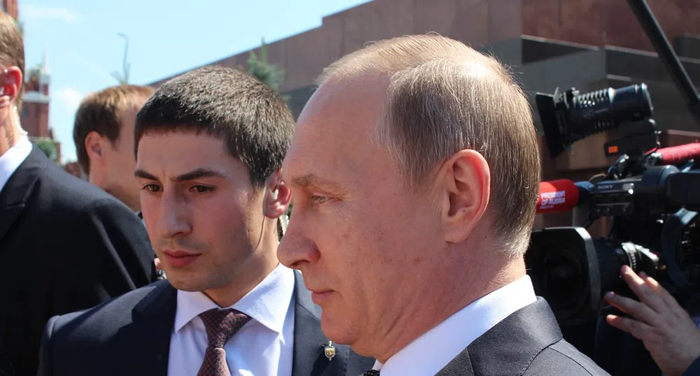 Путин пред Оливър Стоун: Не съм жена, така че нямам лоши дни