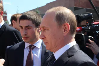 Путин пред Оливър Стоун: Не съм жена, така че нямам лоши дни