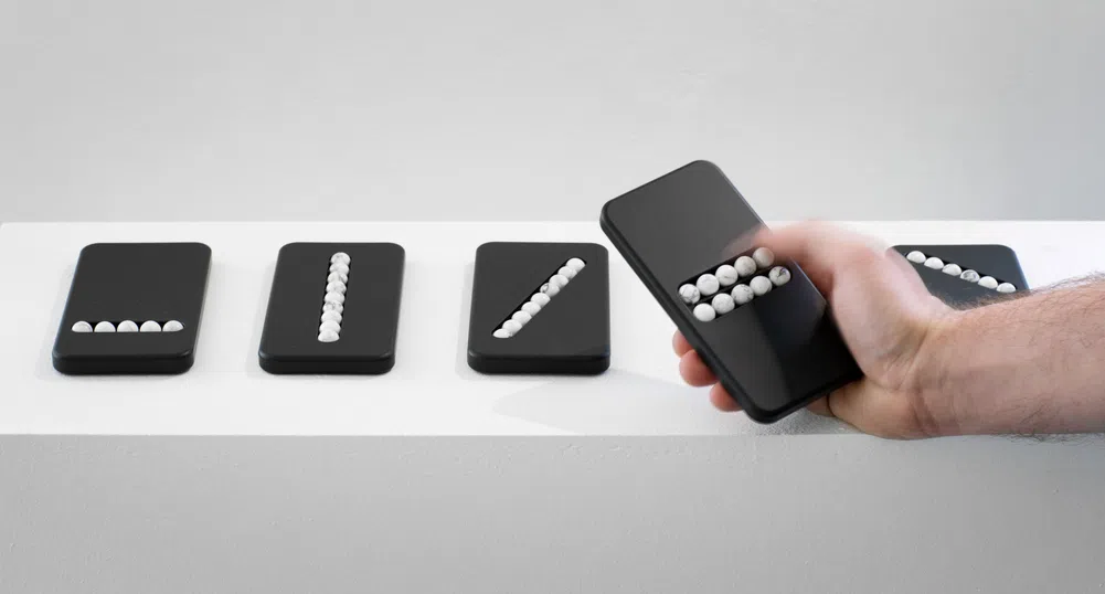 По този телефон не можете да говорите или чатите. Какво можете?