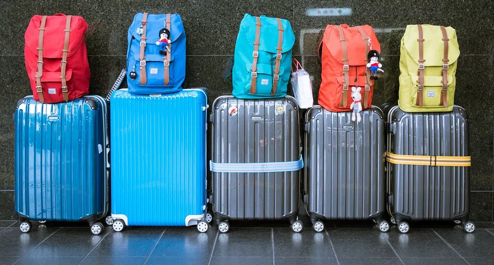 Видео показва как чупят куфарите ни самолетните компании