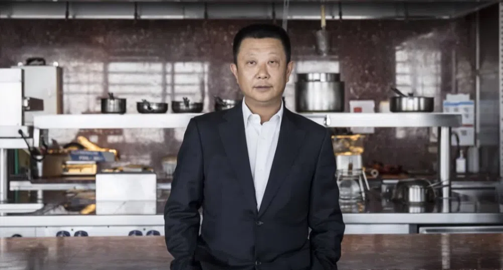 Запознайте се с най-богатия ресторантьор в Китай