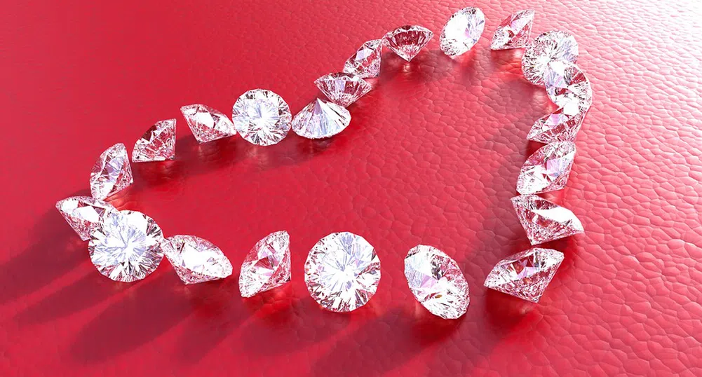 Мъж откри 9-каратов диамант в американски парк (снимки)
