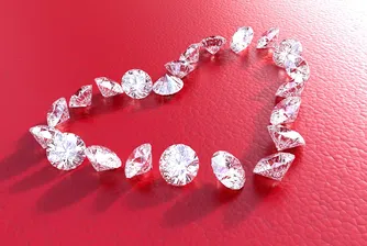 Мъж откри 9-каратов диамант в американски парк (снимки)