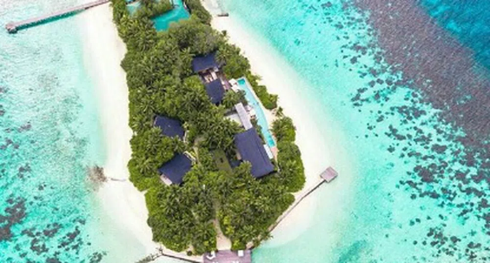 Какво ще получите срещу 43 хил. долара в курорт на Малдивите?