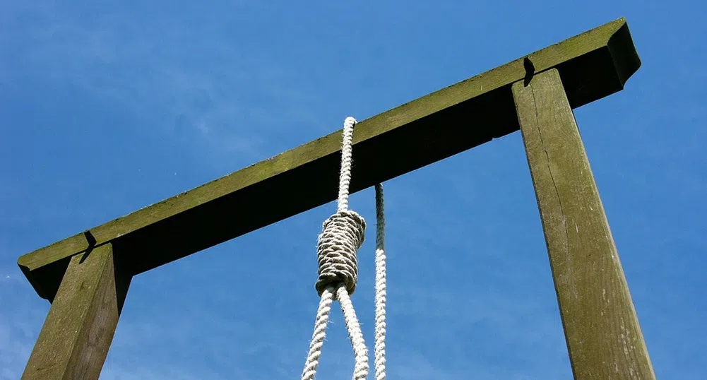 Смърт чрез обесване: Япония екзекутира трима осъдени