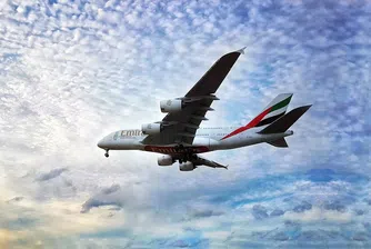 Emirates:Авиопревозите няма да се нормализират поне още 18 месеца