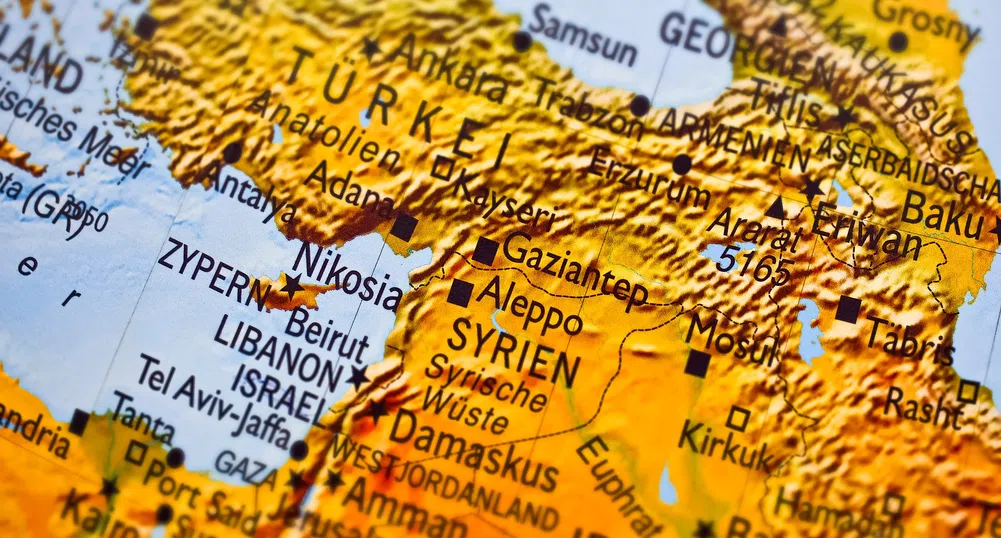 Как Сирия се превърна в наркодържава?