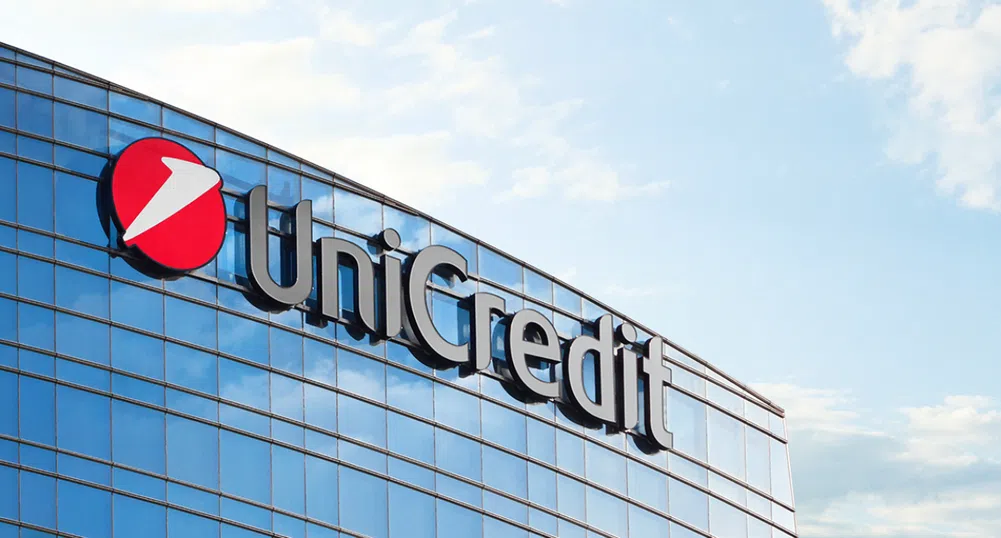 UniCredit обяви нетна печалба от 2.1 млрд. евро за първото тримесечие