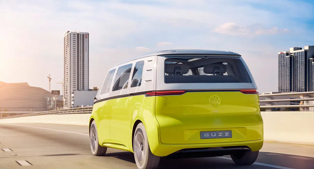 Катар пуска автономни електрически автобуси с помощта на VW