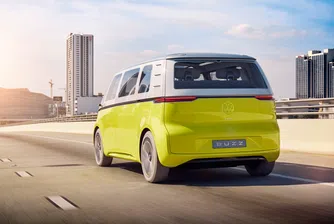 Катар пуска автономни електрически автобуси с помощта на VW