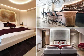 Този новооткрит хотел в Германия е това, от което имате нужда