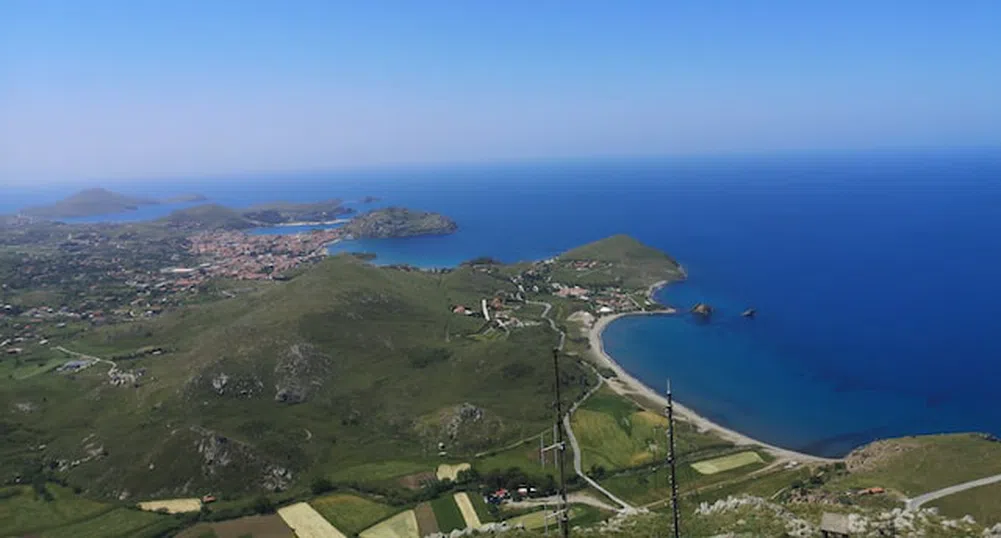 Този гръцки остров все още е неоткрито съкровище