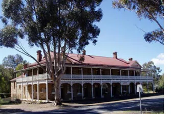 Този исторически хотел в Австралия може да бъде ваш за 73 долара