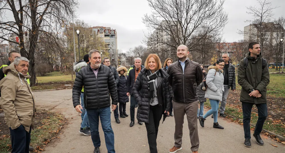 Йорданка Фандъкова няма да е кандидат за кмет на София