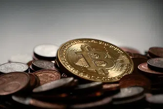 Биткойнът проби нивото от 4 000 долара за първи път от 2 месеца