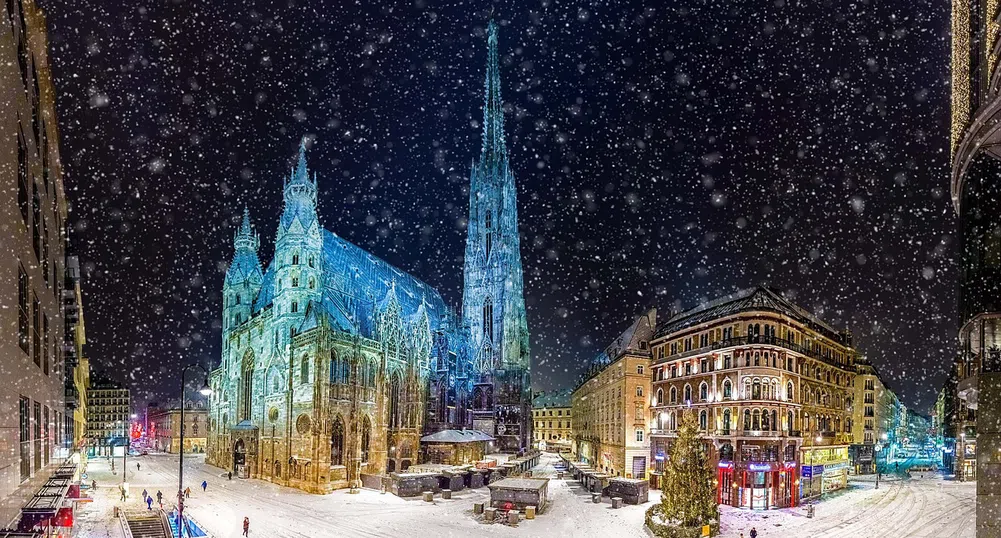 Зимна градска ваканция: Петте най-добри места в Европа